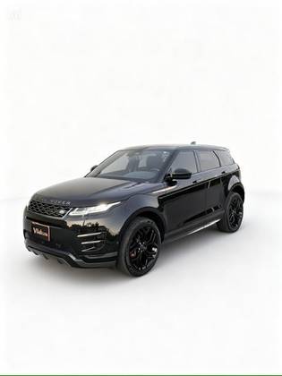 LAND ROVER RANGE ROVER EVOQUE 2.0 P250 FLEX R-DYNAMIC HSE AWD AUTOMÁTICO